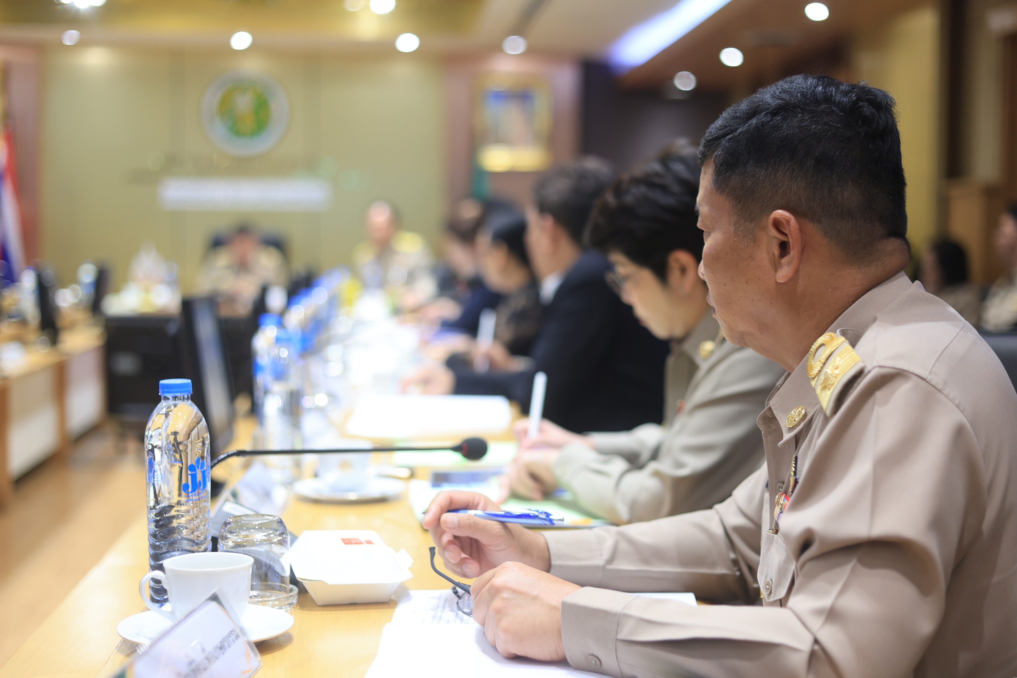 title - ส.ป.ก. ร่วมประชุมคณะกรรมการบริหารนโยบาย ครั้งที่ 1/2569